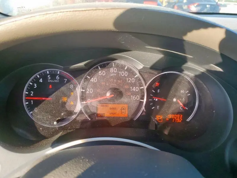 2012 NISSAN ALTIMA BASE  