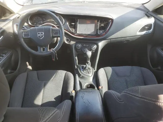 2015 DODGE DART SXT  