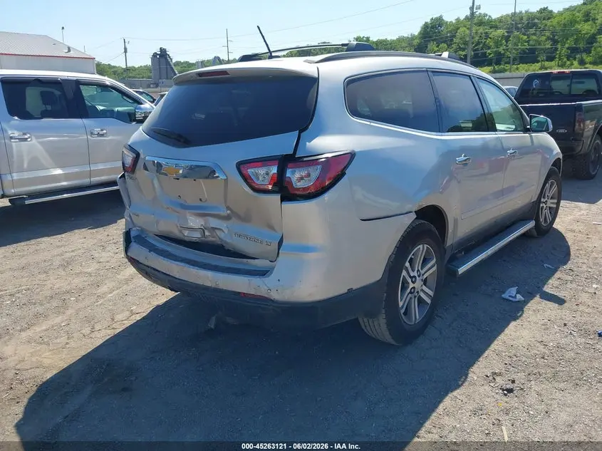 2015 CHEVROLET TRAVERSE 2LT
