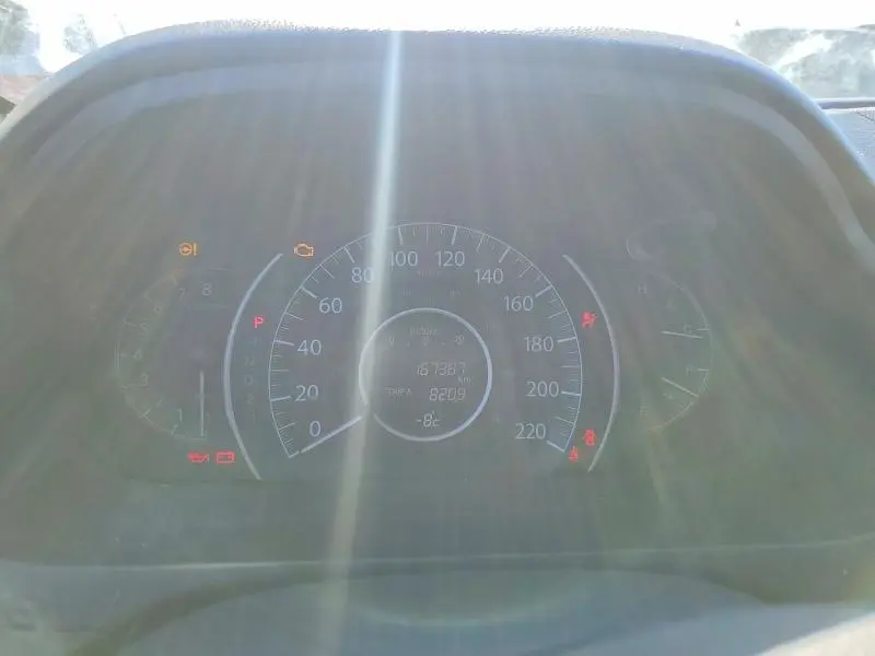 2014 HONDA CR-V LX  