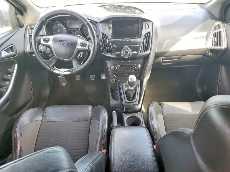 2013 FORD FOCUS ST  