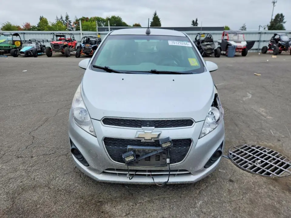 2015 CHEVROLET SPARK LS  