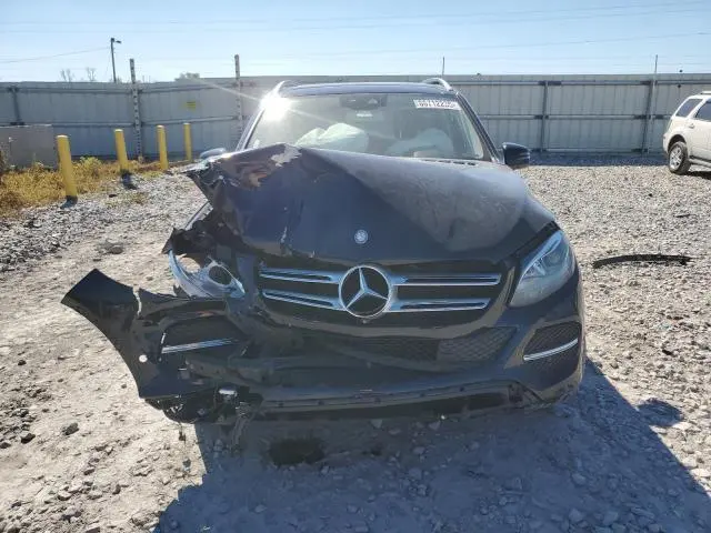 2016 MERCEDES-BENZ GLE 350 4MATIC  