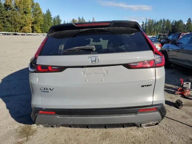 2024 HONDA CR-V SPORT  