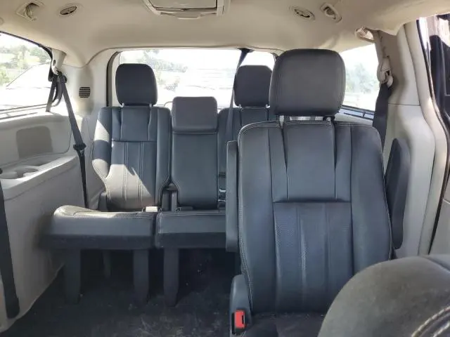 2015 CHRYSLER TOWN & COUNTRY TOURING L  