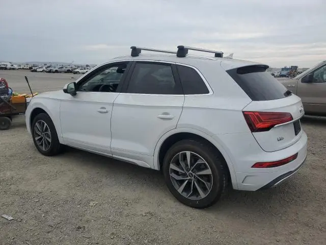 2021 AUDI Q5 PREMIUM  