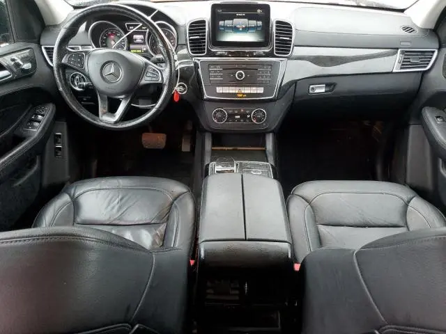 2016 MERCEDES-BENZ GLE 550E 4MATIC  