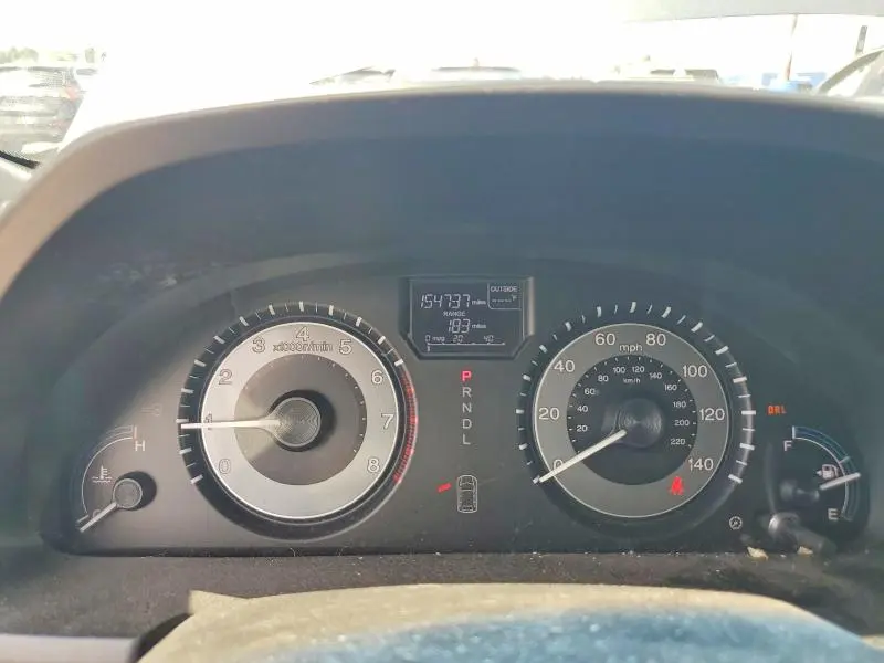 2011 HONDA ODYSSEY EX  