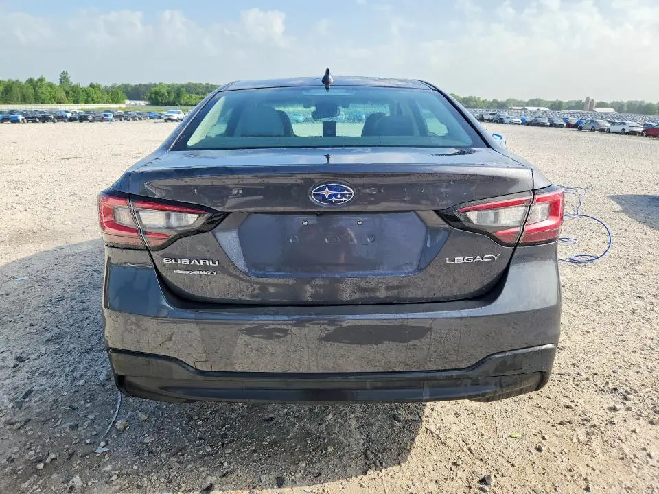 2021 SUBARU LEGACY   