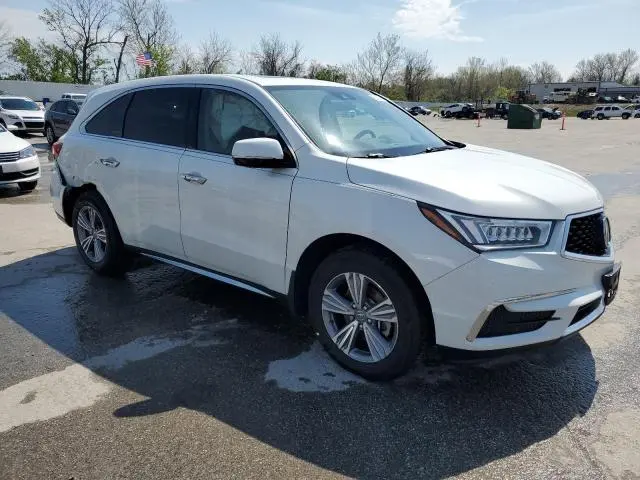 2020 ACURA MDX   