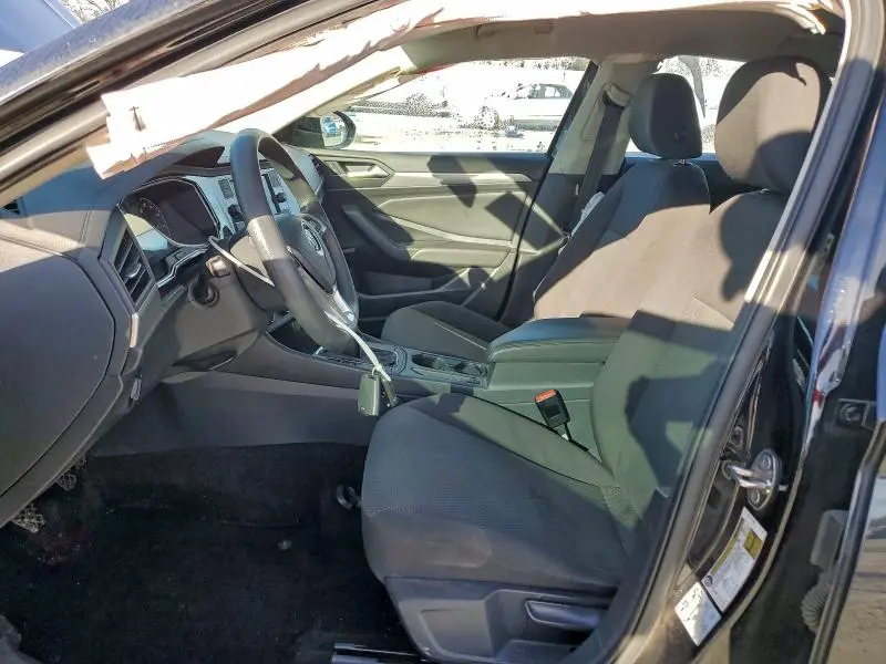 2019 VOLKSWAGEN JETTA S  