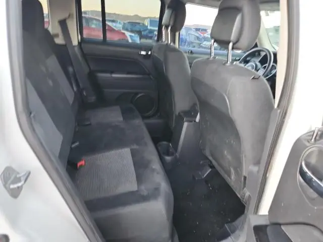 2014 JEEP PATRIOT SPORT  