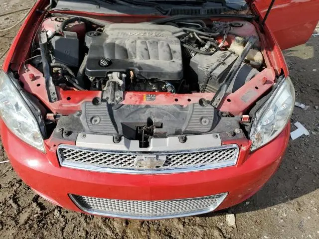 2012 CHEVROLET IMPALA LT  