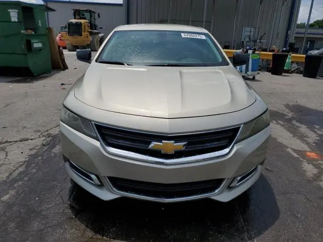 2014 CHEVROLET IMPALA LS  