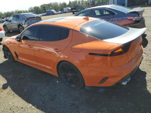 2019 KIA STINGER GT  