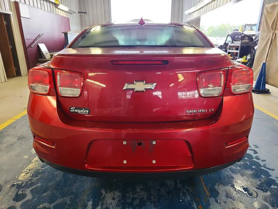 2013 CHEVROLET MALIBU 1LT  