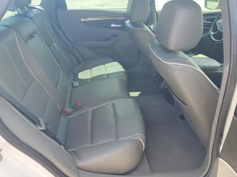 2017 CHEVROLET IMPALA PREMIER  