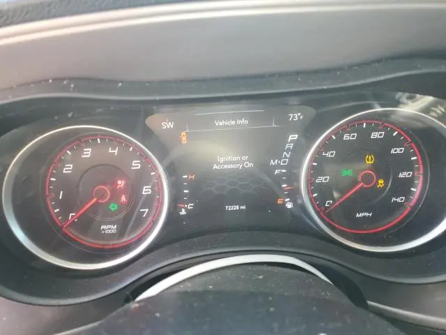 2023 DODGE CHARGER GT  