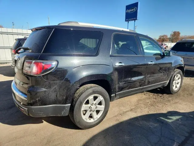 2014 GMC ACADIA SLE  