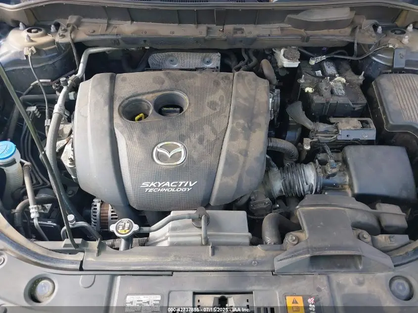 2018 MAZDA CX-5 TOURING