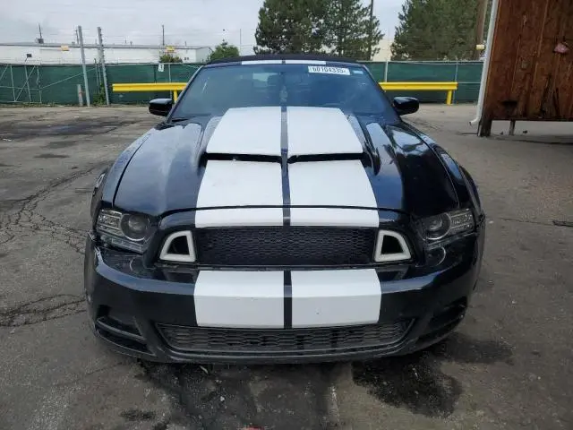 2011 FORD MUSTANG GT  