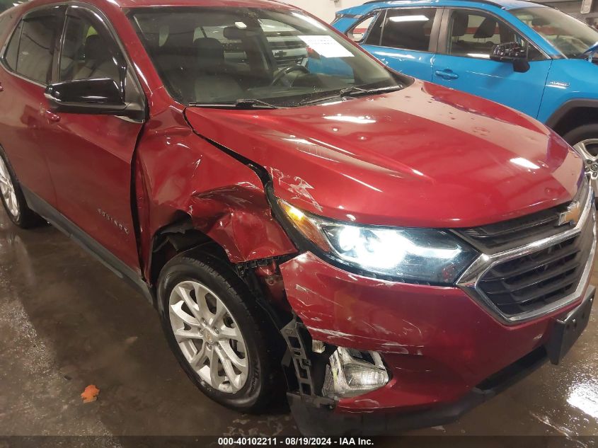 2019 CHEVROLET EQUINOX LT