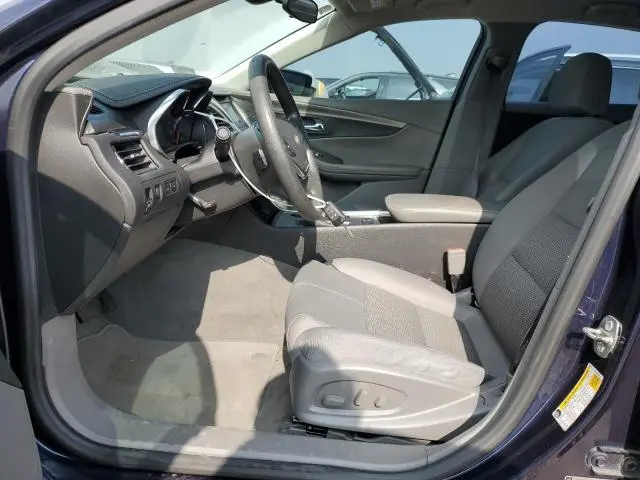 2017 CHEVROLET IMPALA LS