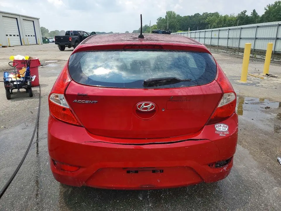 2017 HYUNDAI ACCENT SE  