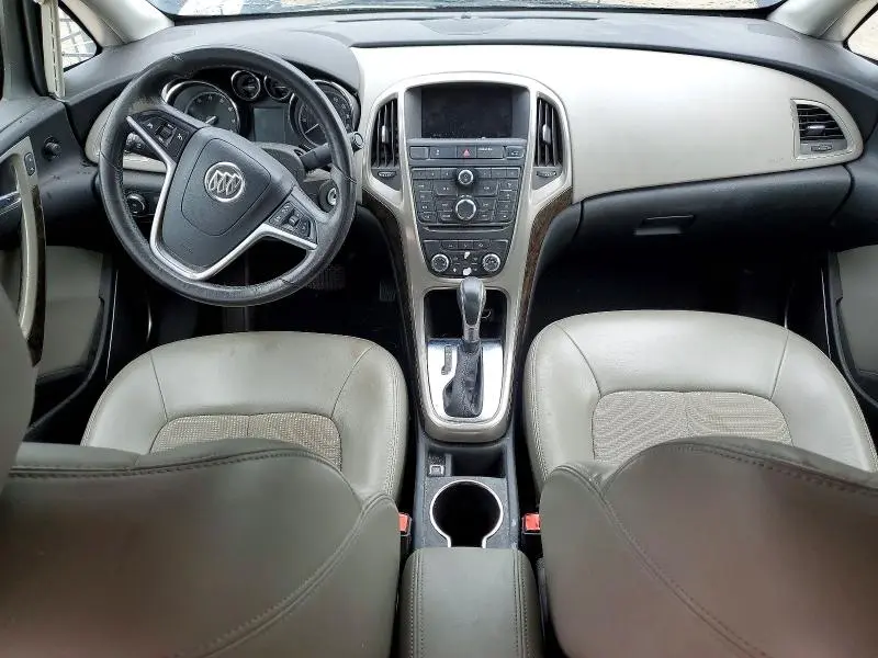 2013 BUICK VERANO   