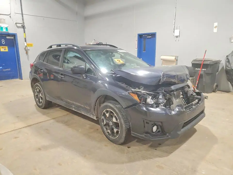 2018 SUBARU CROSSTREK PREMIUM  
