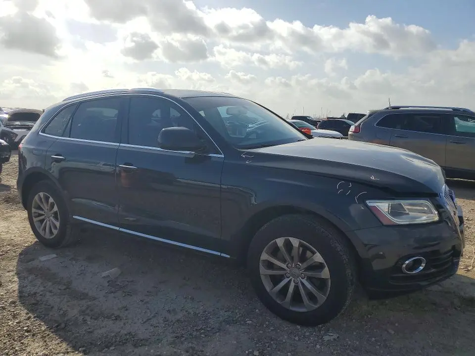 2015 AUDI Q5 PREMIUM PLUS  