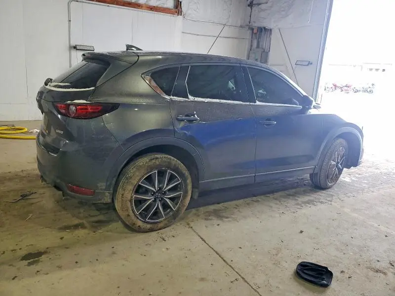 2017 MAZDA CX-5 GRAND TOURING  