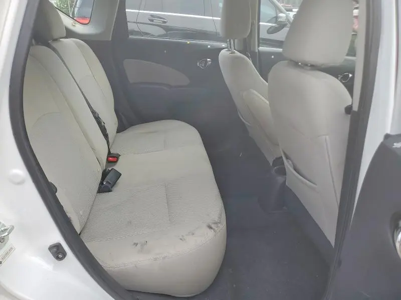 2014 NISSAN VERSA NOTE SV  