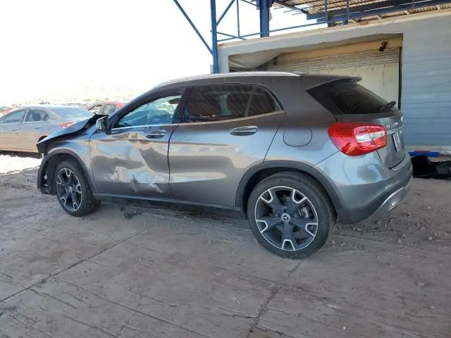 2018 MERCEDES-BENZ GLA 250 4MATIC  