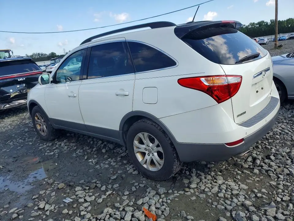 2010 HYUNDAI VERACRUZ GLS  