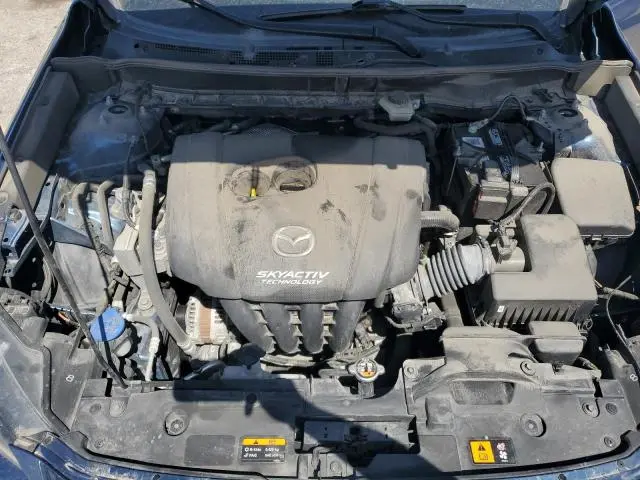 2019 MAZDA CX-3 TOURING