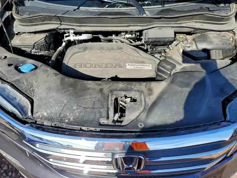 2017 HONDA PILOT EXL  