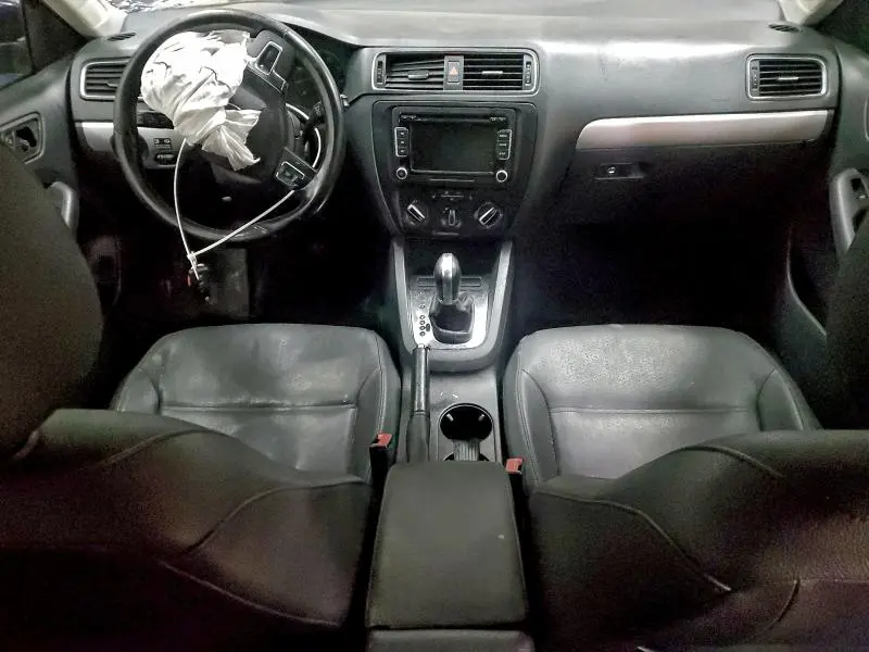 2011 VOLKSWAGEN JETTA TDI  