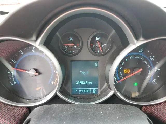 2011 CHEVROLET CRUZE LT  