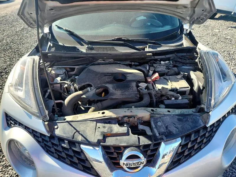 2016 NISSAN JUKE S  