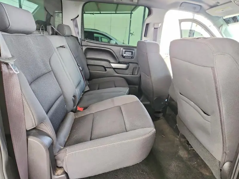2016 CHEVROLET SILVERADO C1500 LT  