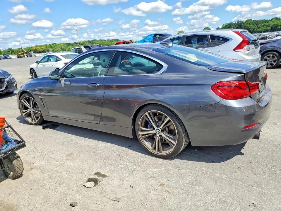 2018 BMW 440I   