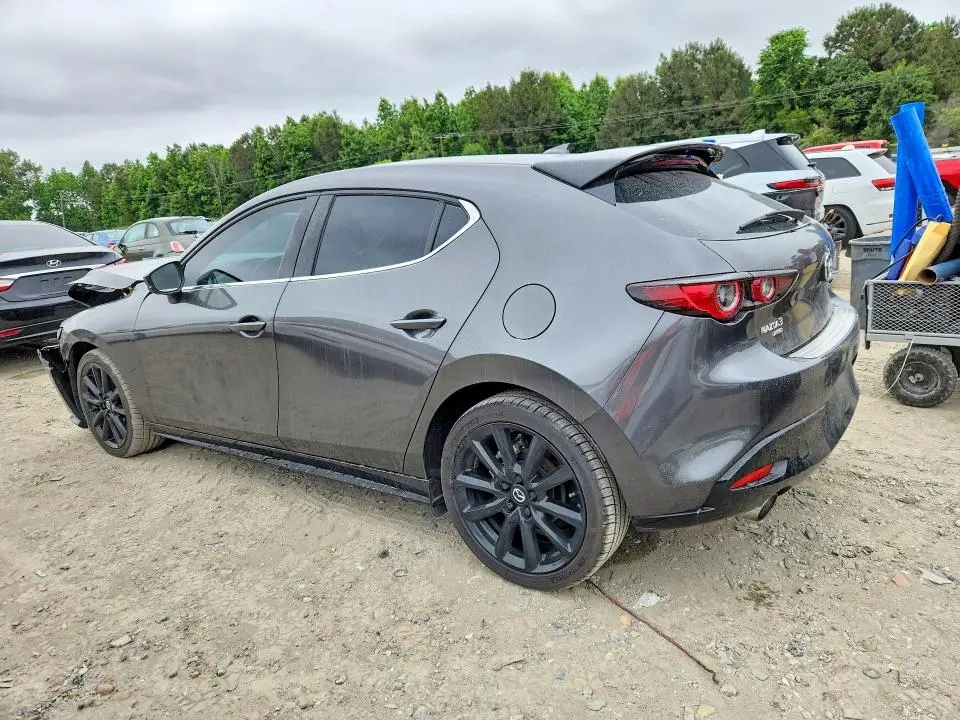 2024 MAZDA 3 PREMIUM PLUS  