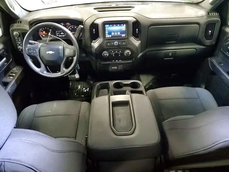 2021 CHEVROLET SILVERADO K1500  