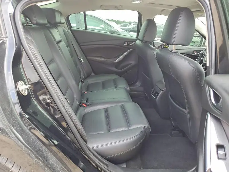 2017 MAZDA 6 GRAND TOURING  