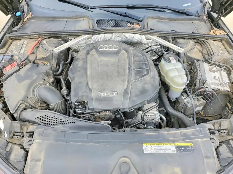 2017 AUDI A4 PREMIUM PLUS  