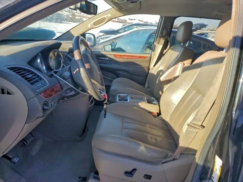 2014 CHRYSLER TOWN & COUNTRY TOURING L  