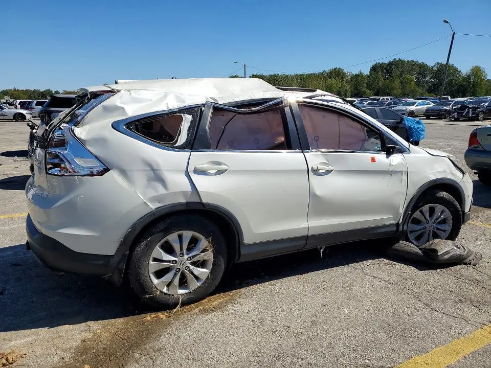 2013 HONDA CR-V EX  