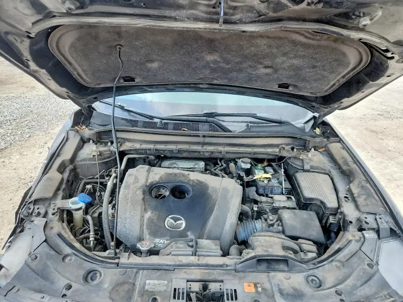 2019 MAZDA CX-5 GRAND TOURING  