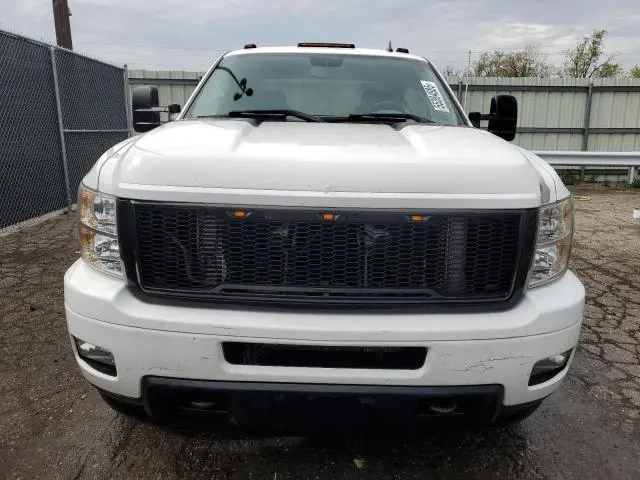 2012 CHEVROLET SILVERADO K2500 HEAVY DUTY LTZ  
